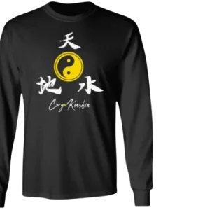 Coryxkenshin Yin Yang Sweatshirt