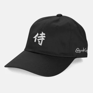 CORYxKENSHIN Samurai Kanji Hat